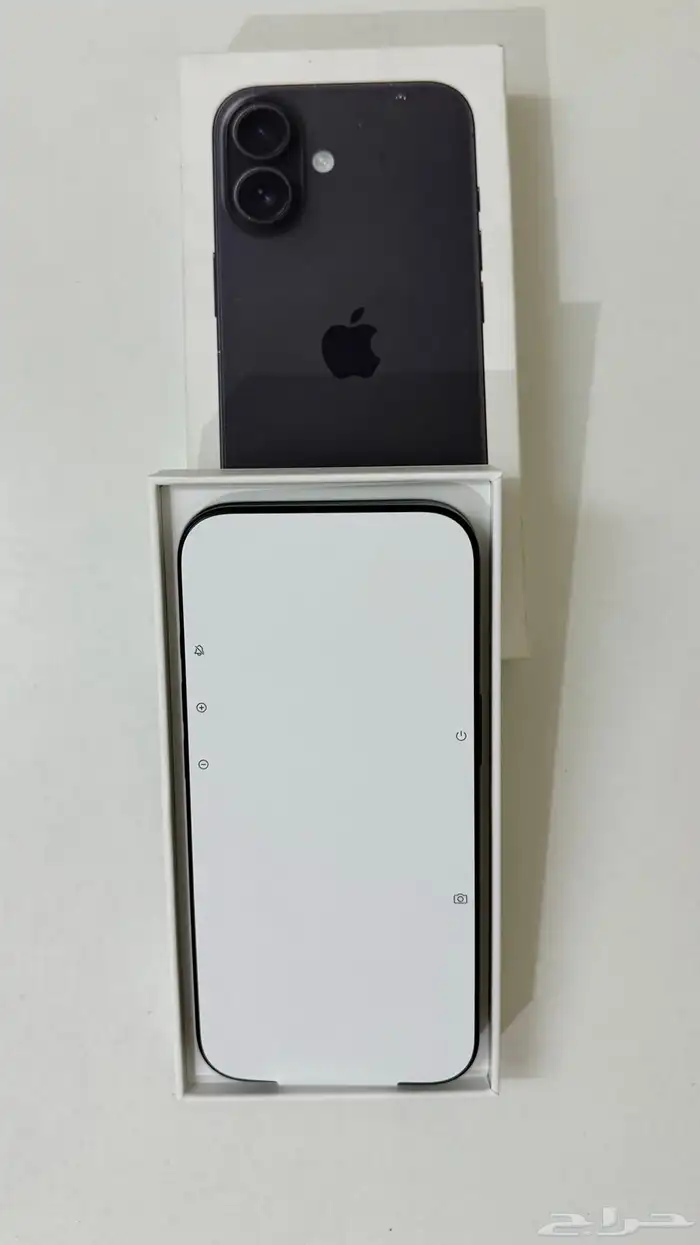 جوال ايفون 16 عادي 128 قيقا جديد 2