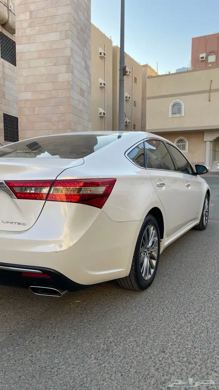 افالون 2016 فل كامل سعودي وكاله 9