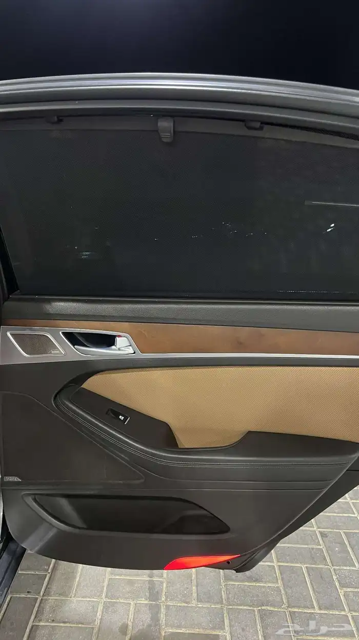 جينسس 2019 فل كامل ( رويال اعلى فئة ) G80 2