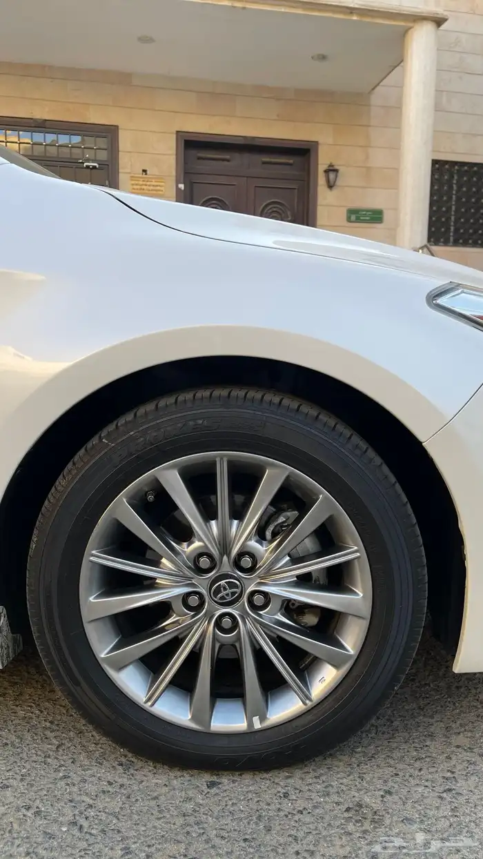 افالون 2016 فل كامل سعودي وكاله 19