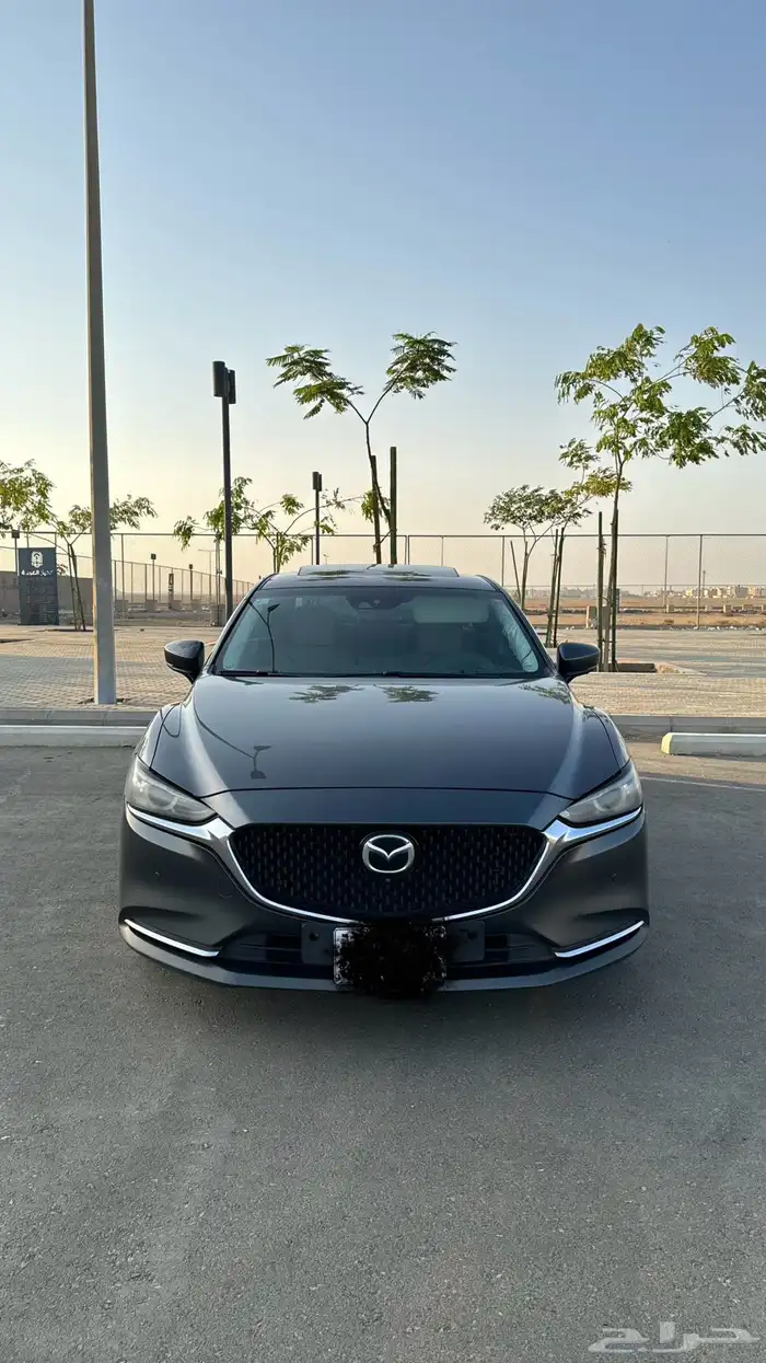 مازدا 6 فل كامل 0