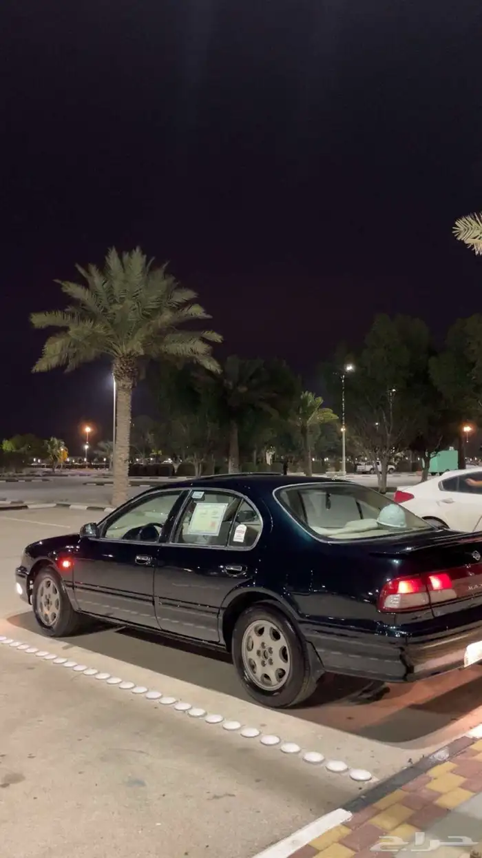 للبيع نيسان مكسيما 98 في الكامل قير عايدي 20