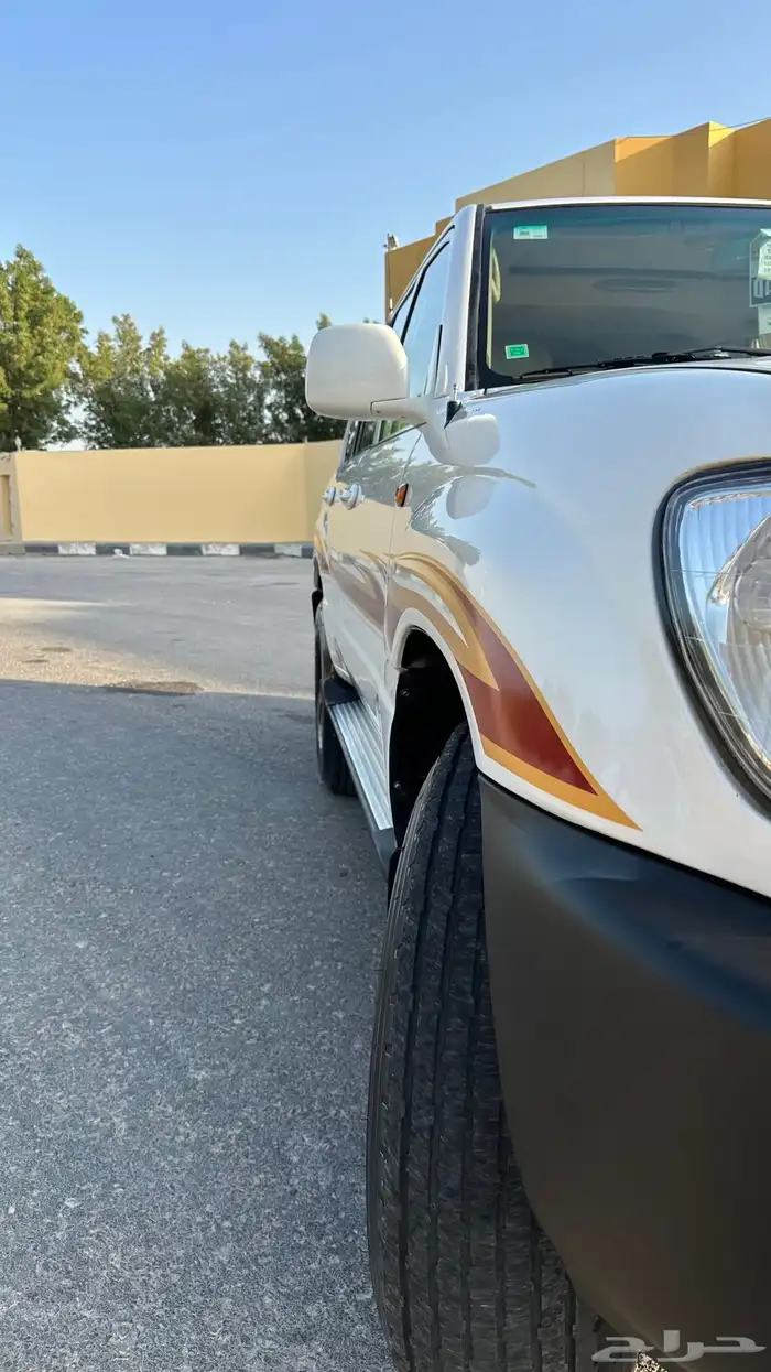 لاندكروزر GX 2004 وارد عبدالغني ( قطر ) 15