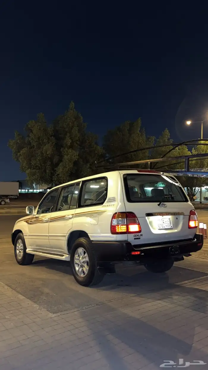 جكسار لاندكروزر 2006 5