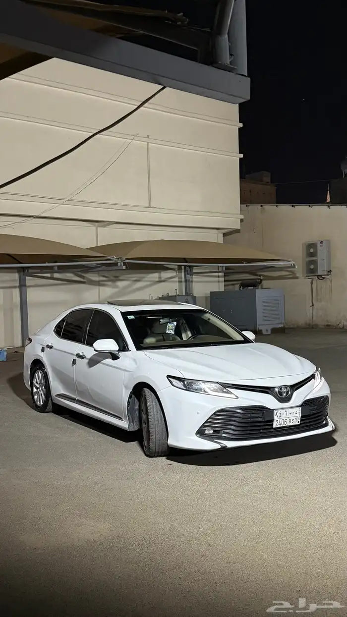 كامري 2018 gle فل 1