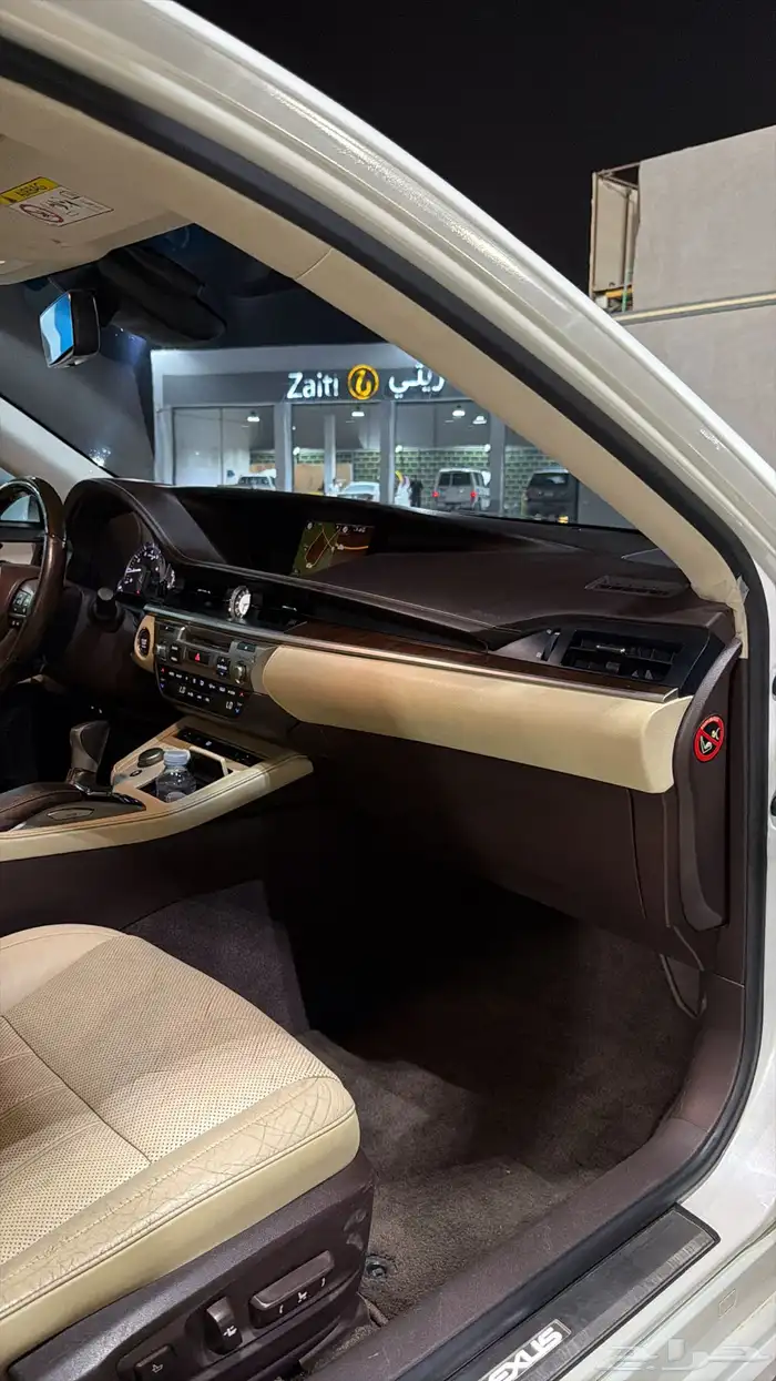 لكزس 2018 DD ES350 28