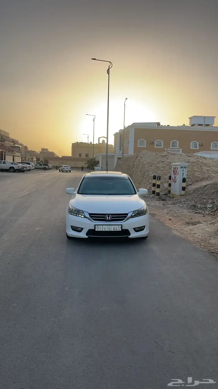 اكورد 2014 للبيع 0