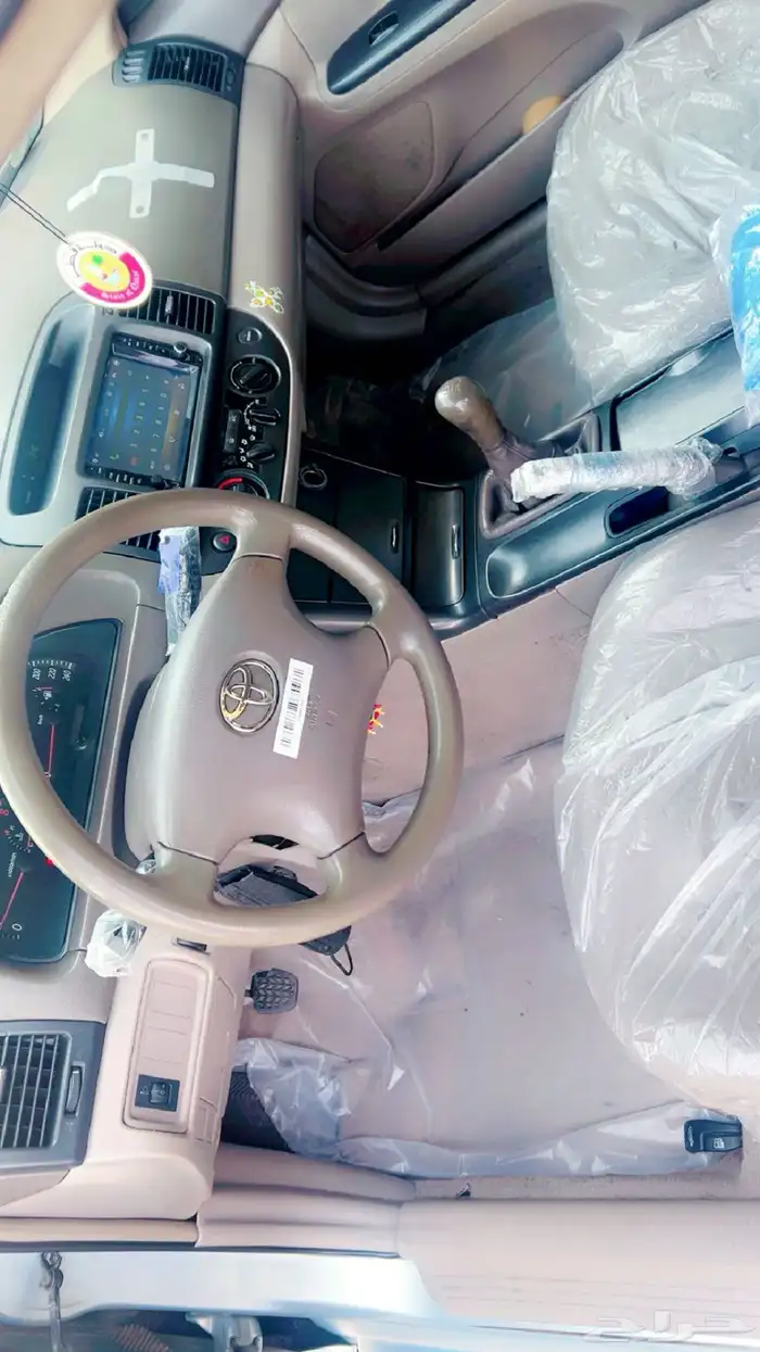 كامري 2005جونور 8