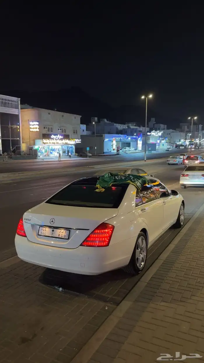 مارسيدس 2006 s350 0