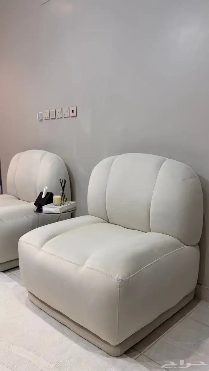 كراسي صالة معيشه او ضيوف 1