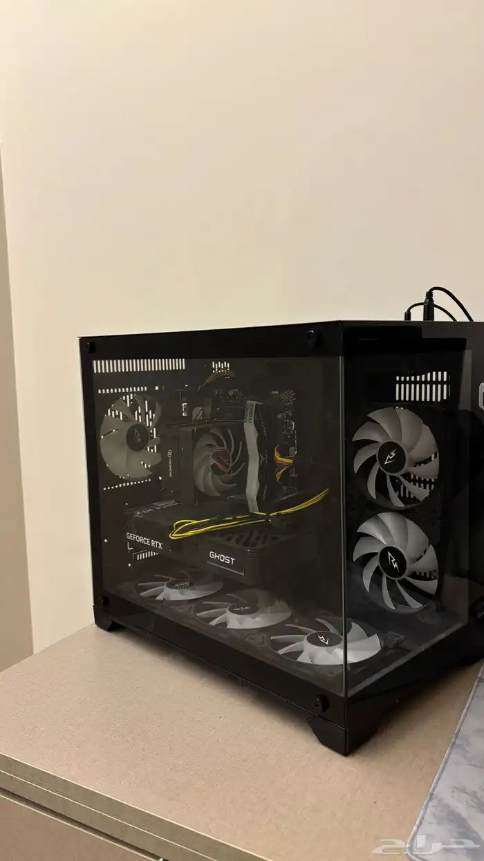 pc 5060 8GB i5-14400f 9