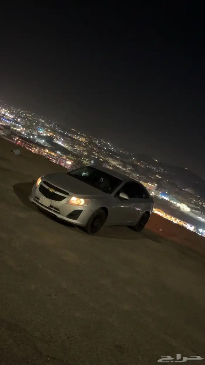 كروز 2015 نص فل للبيع 2