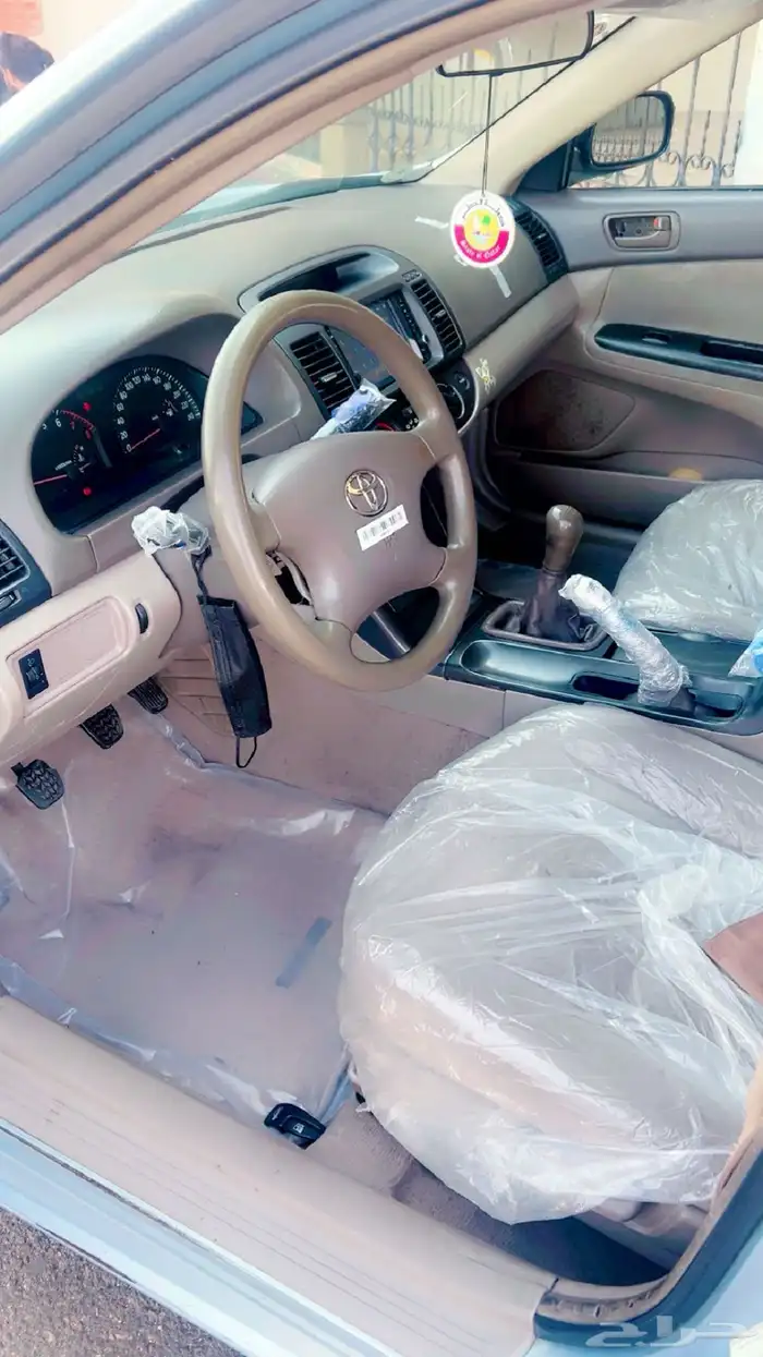 كامري 2005جونور 7