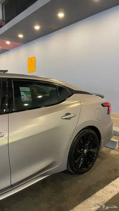 نيسان مكسيما 2016 - Nissan Maxima 2016 index