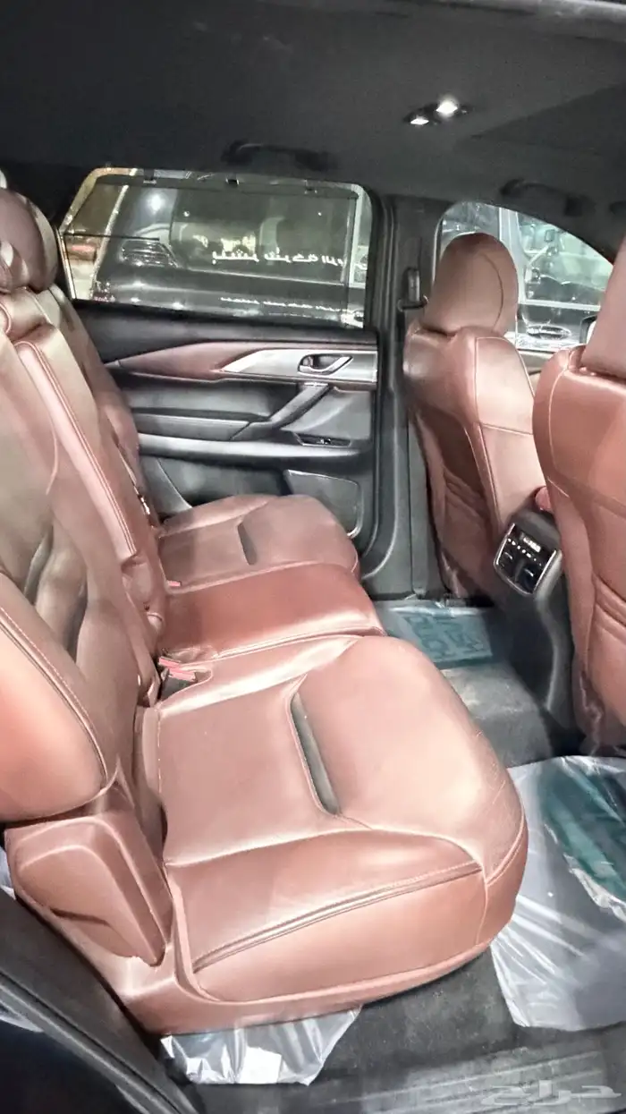 مازدا CX9 Signature 2019 27