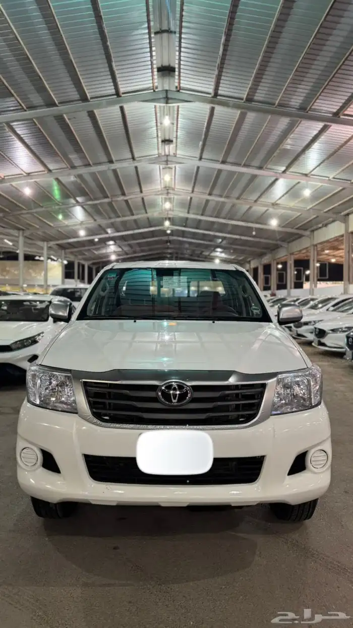 هايلكس 2013 دبل سلق 0