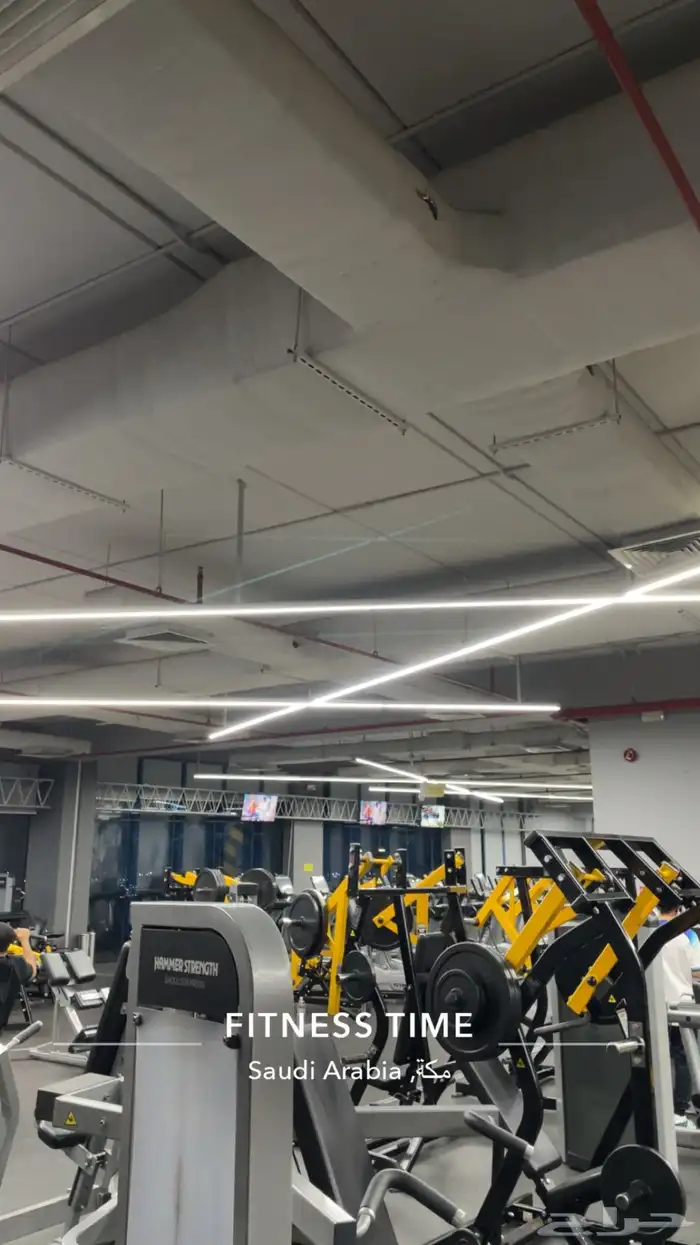 اشتراك نادي وقت اللياقة 0