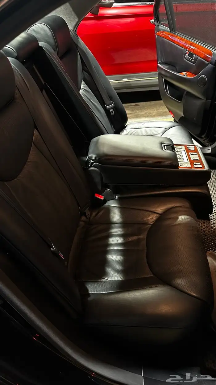 لكزس LS 430 موديل 2006 ياباني  ثلاث أرباع 17