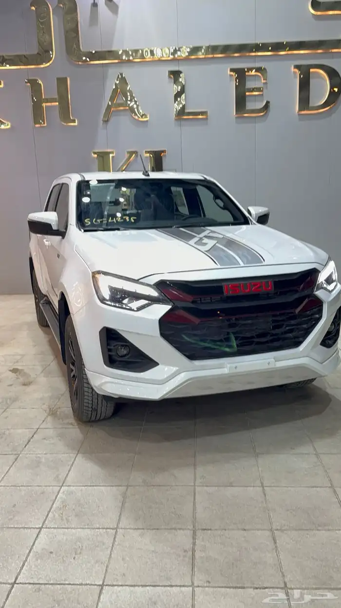 ايسوزو GT فل كامل موديل 2025 1