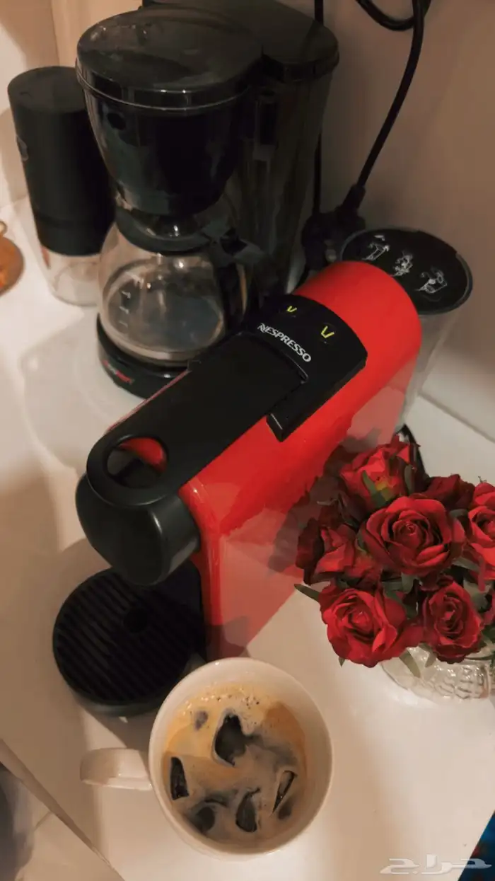 ألة قهوة نسبريسو ميني كبسولات 4