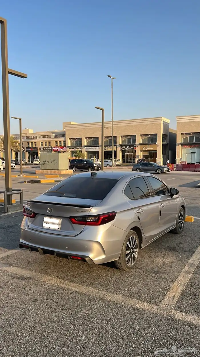 هوندا سيتي فل كامل 2024 3