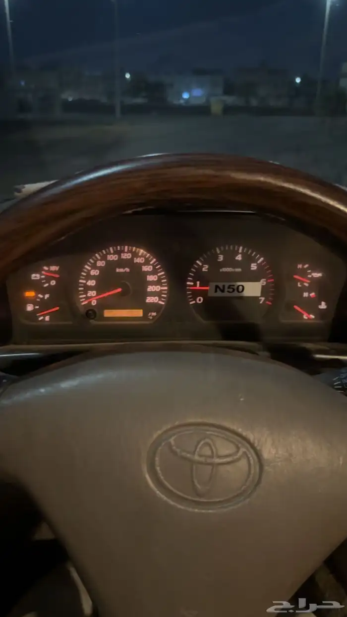 جيب لند كروزر موديل 1999 3