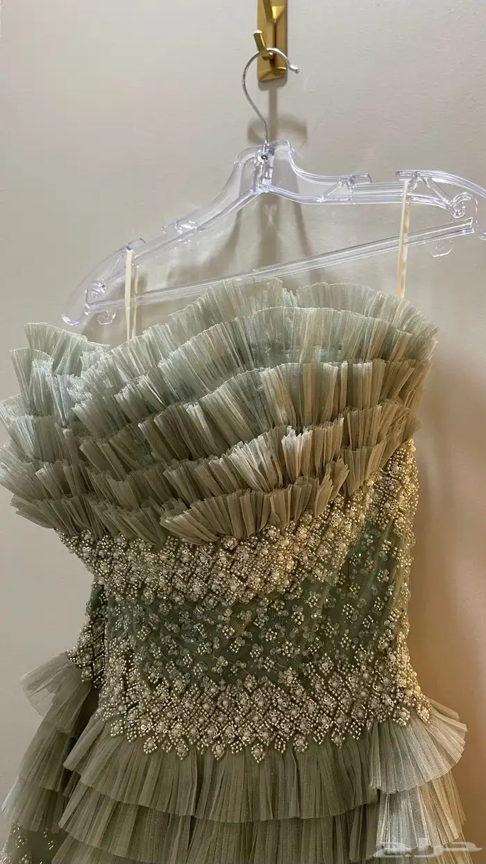 فستان سهره للبيع 3