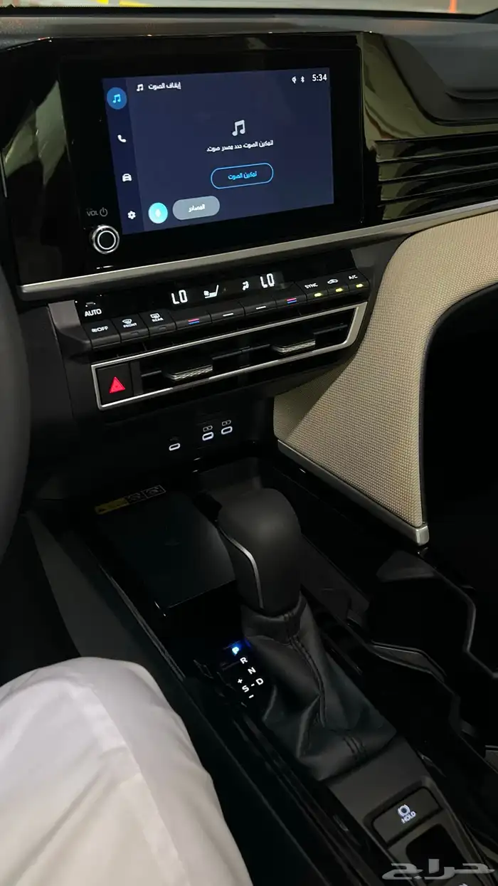 كامري صفر 2025 بسعر مميز 2