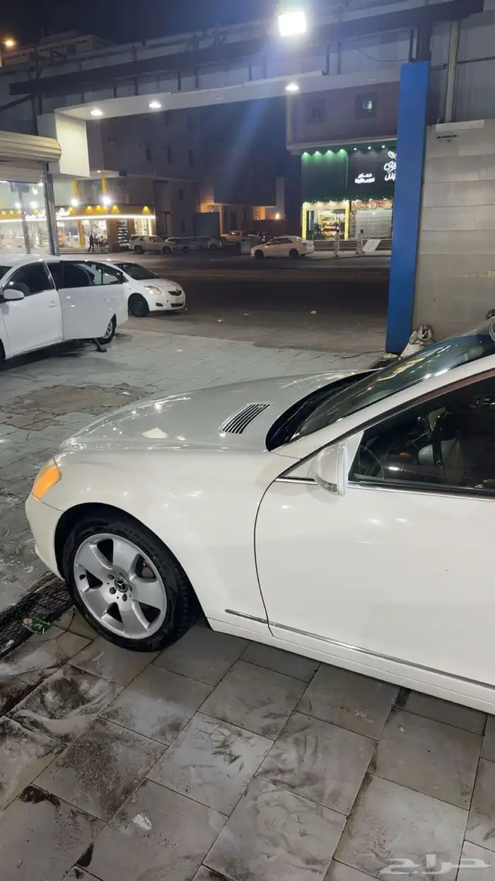 مارسيدس 2006 s350 2