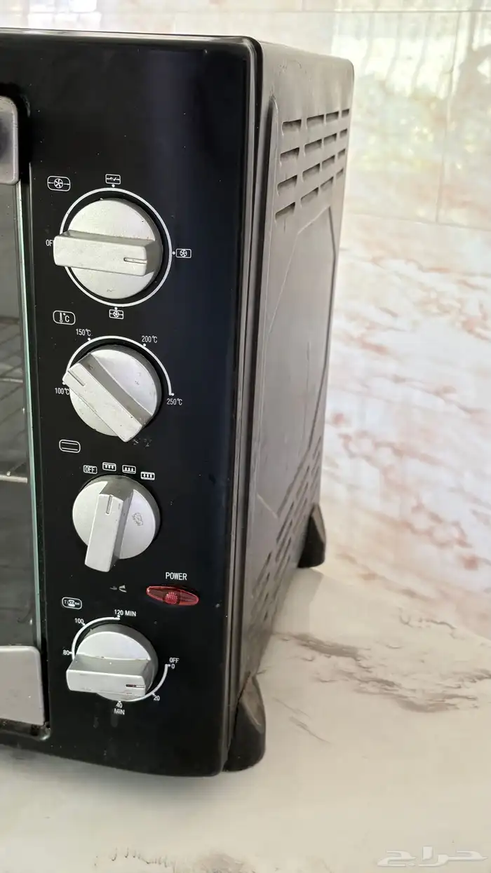 فرن كهرباء 4