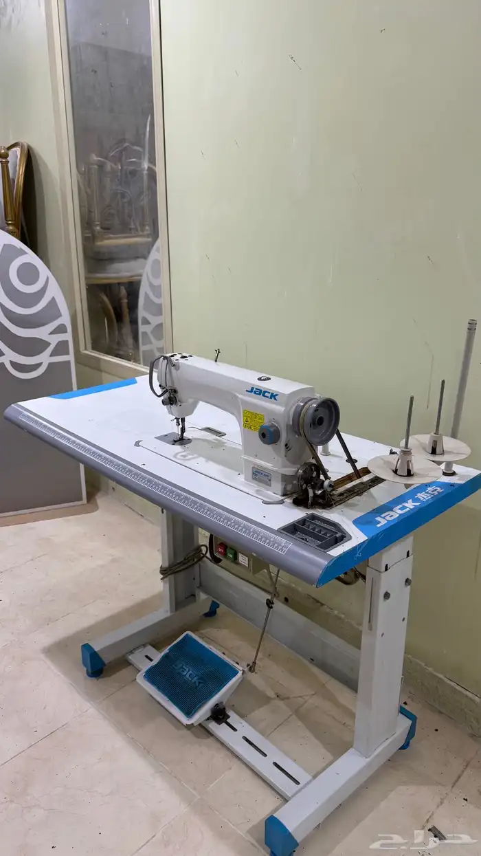 ماكينة خياطه جاك 0