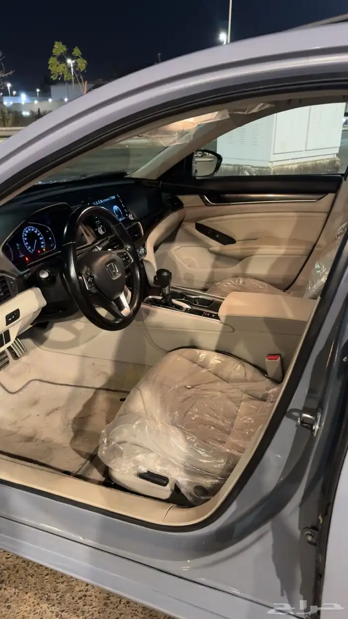 هوندا اكورد سبورت 2022 4