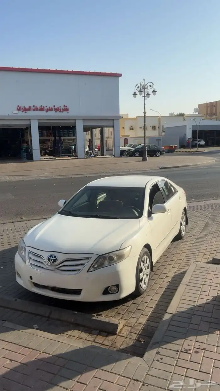 كامري 2010 بودي وقزازات بلد 0