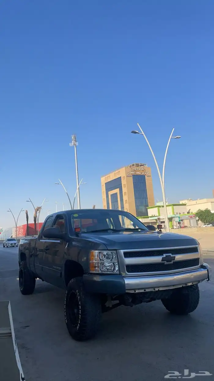 سلفرادو 2012 7