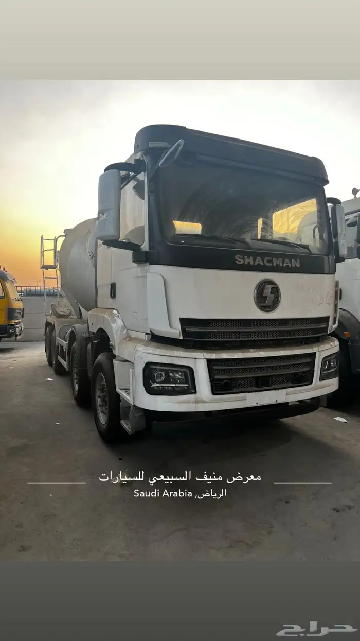 خلاطات خرسانية نظييفة 0