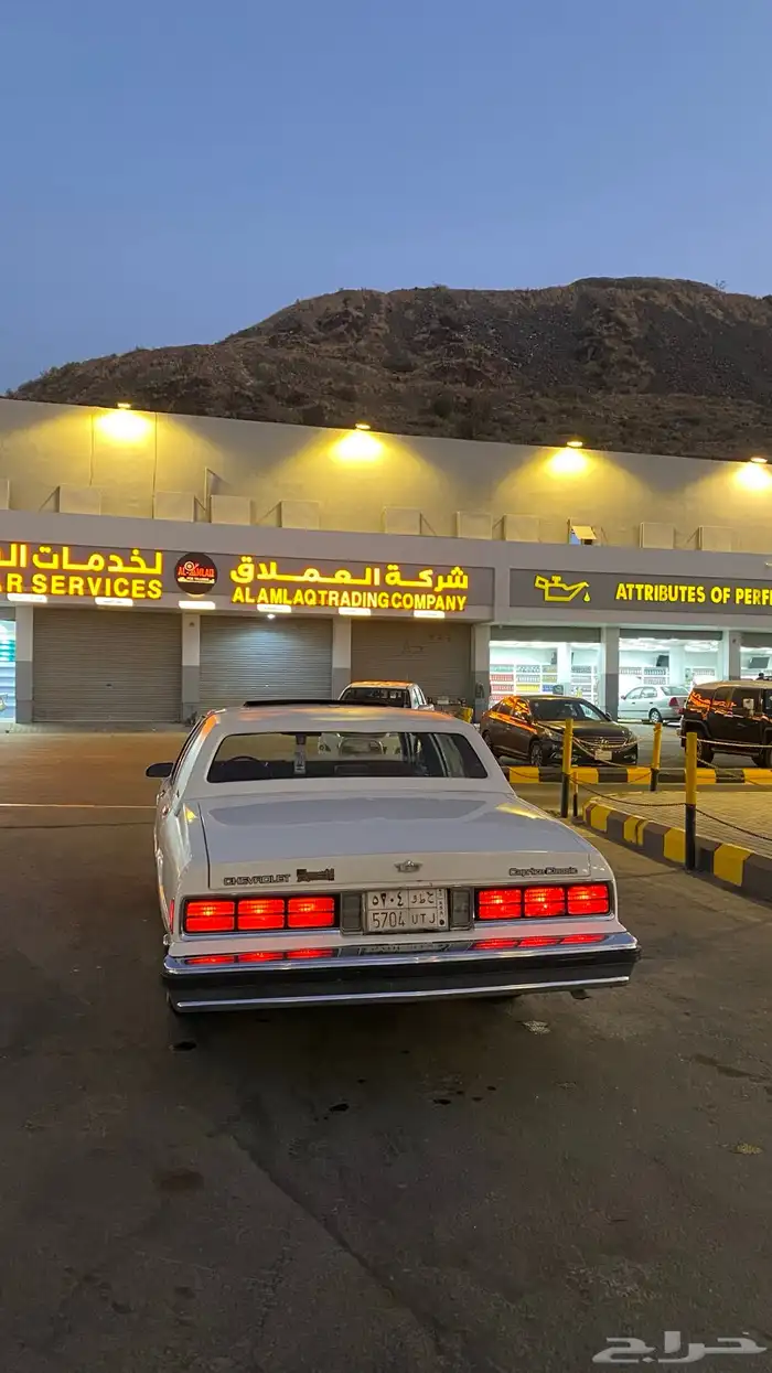 كابريس برقهام 1990 للبيع 2