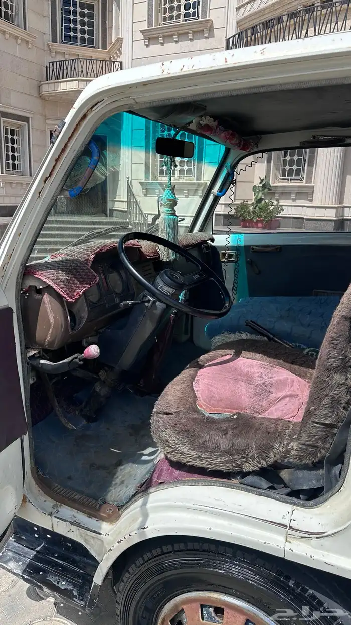 قلاب ديهاتسو للبيع 3