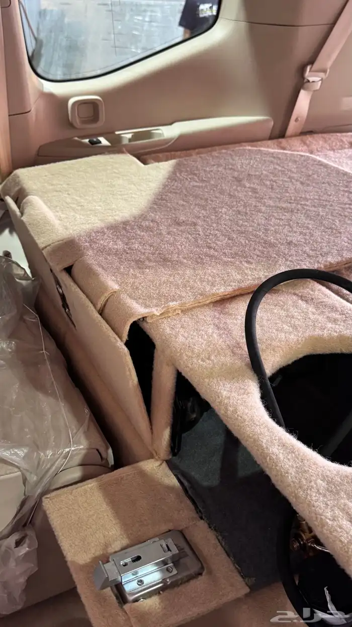 ادراج وتانكي ماء لاند 2024 1