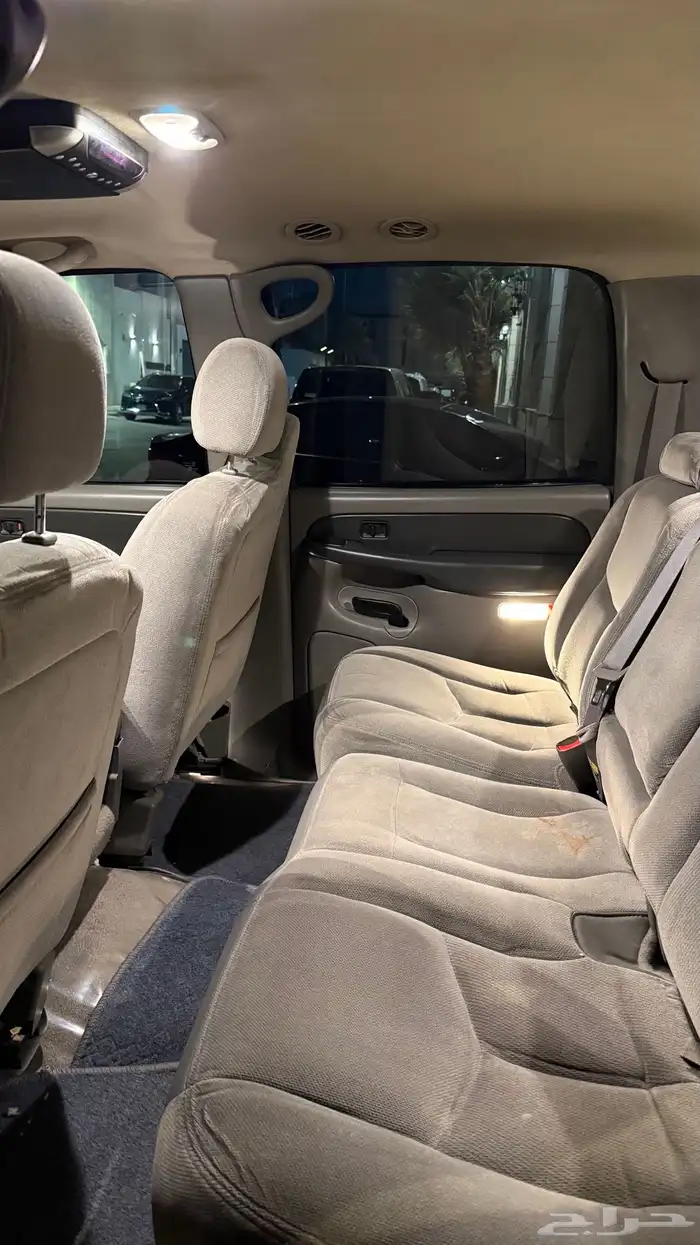 جمس يوكن XL 2003 7