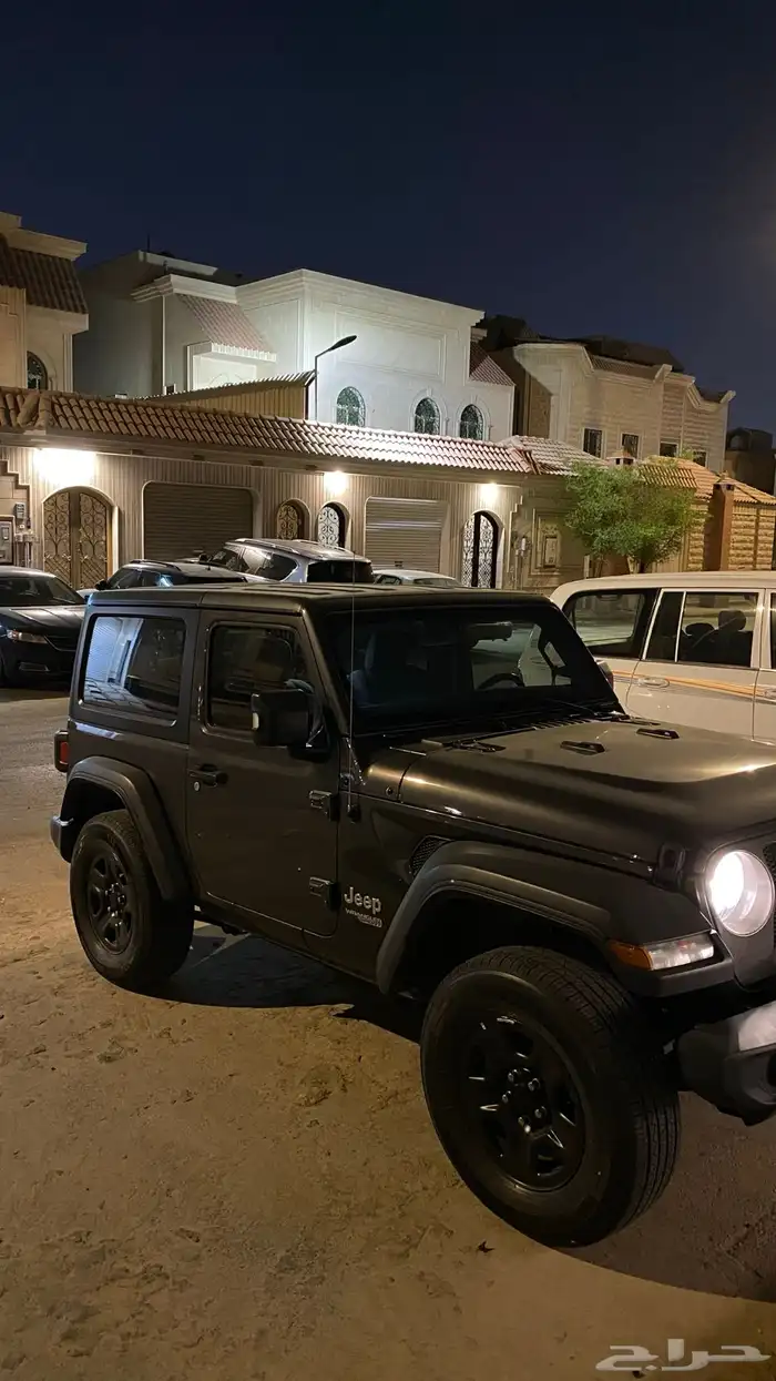 رانجلر سبورت بابين 2020 6