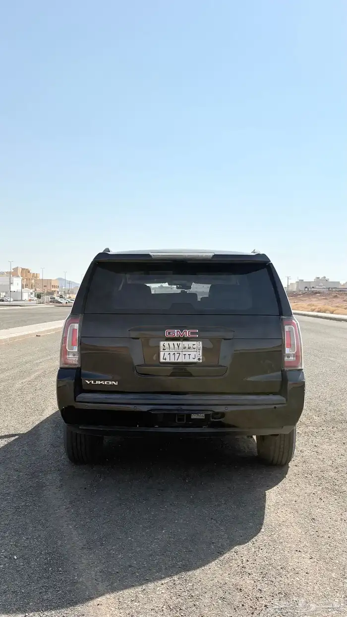 جمس يوكن قصير 2015 دبل 3