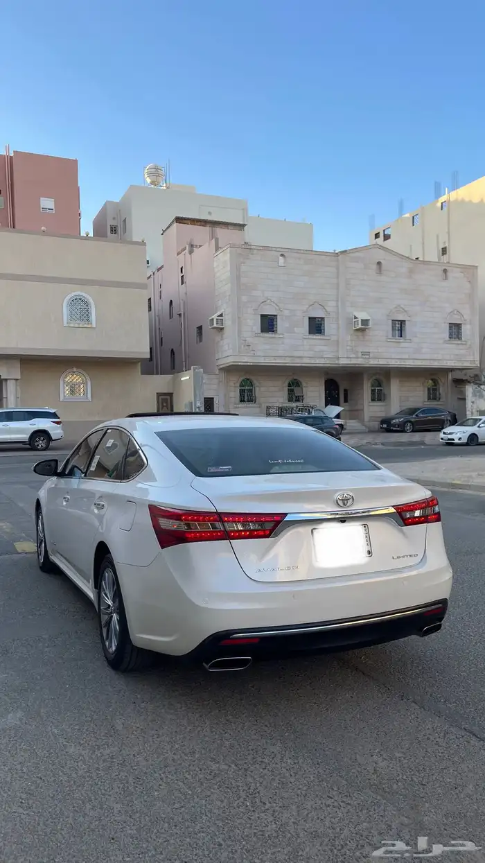 افالون 2016 فل كامل سعودي وكاله 6