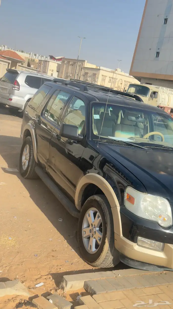 فورد اكسبلور 2010 4