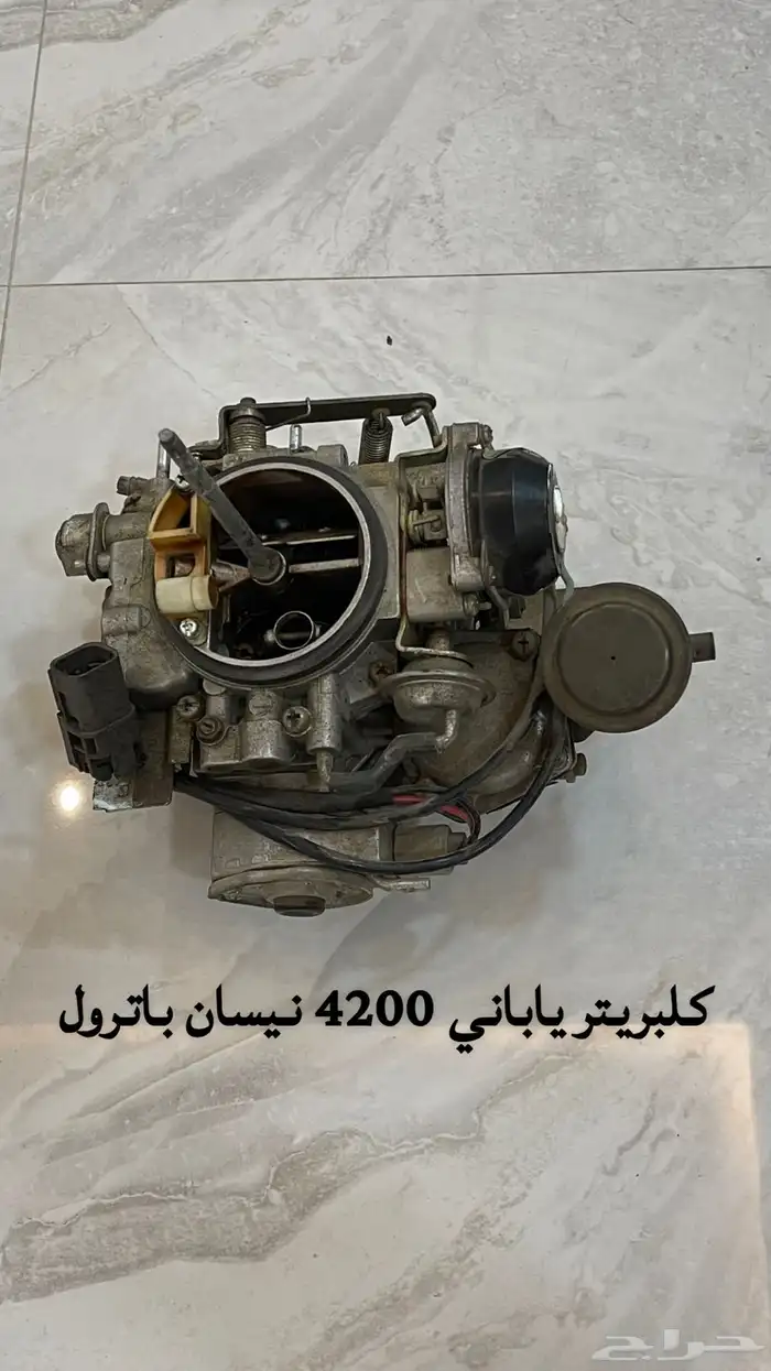 قطع نيسان باترول للبيع بحاله ممتازه 2