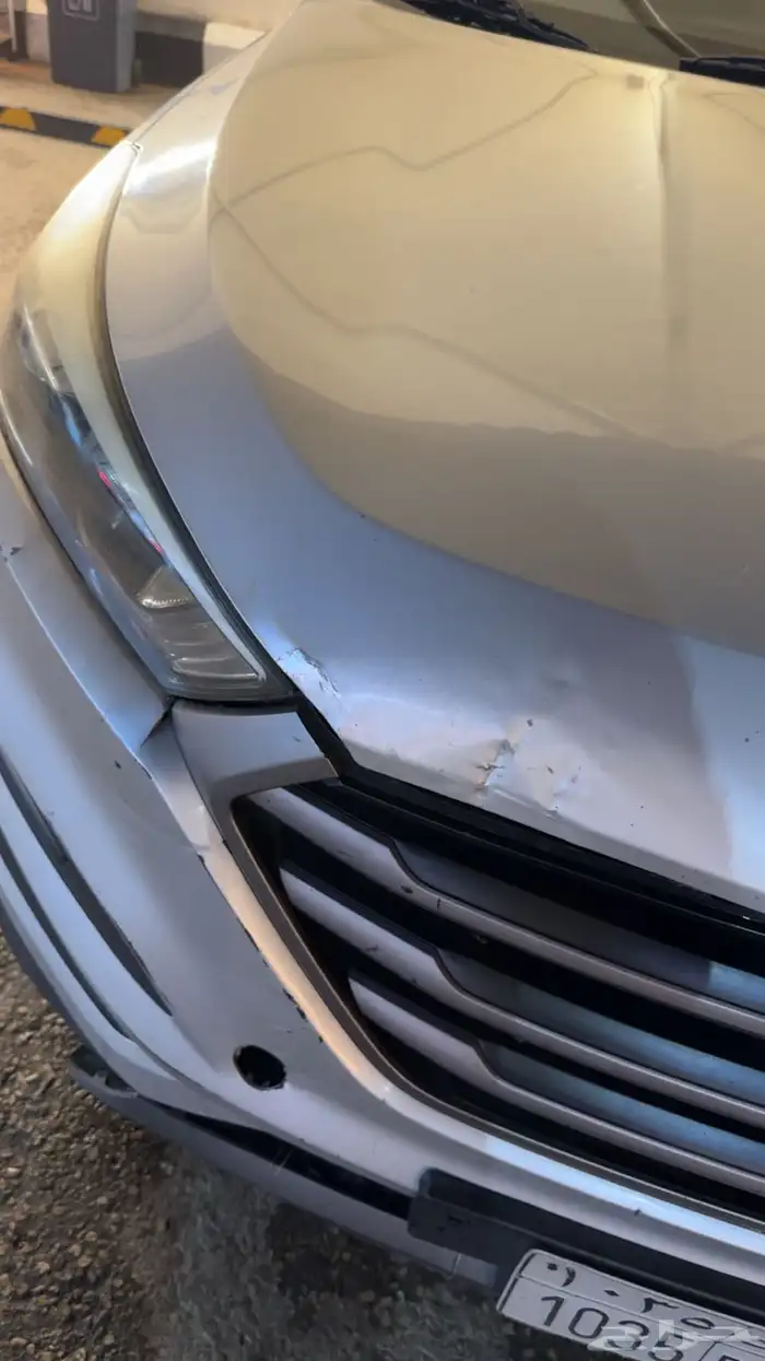 توسان هونداي دبل 2016 ستاندر ديزل 6