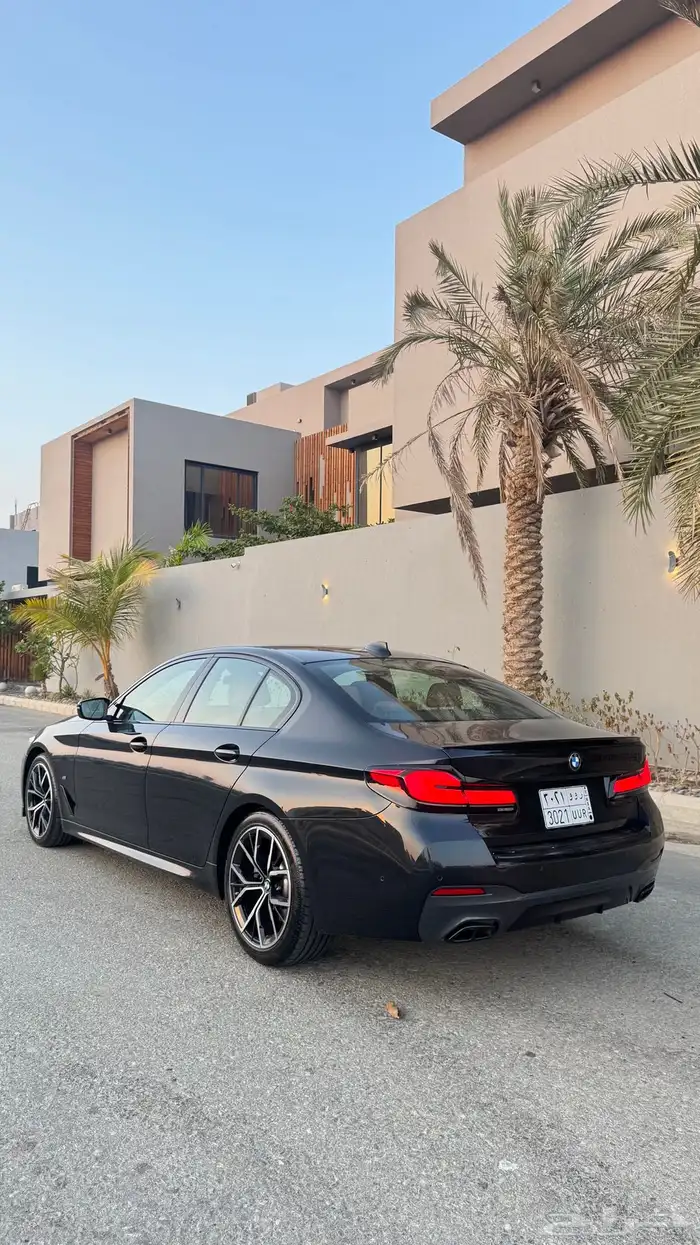 BMW ((m.kit)) بحالة الوكالة 4