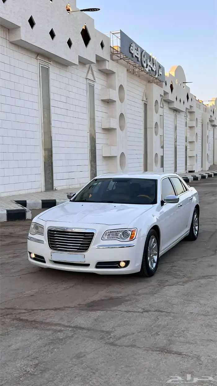 كرايزلر C300 2013 2