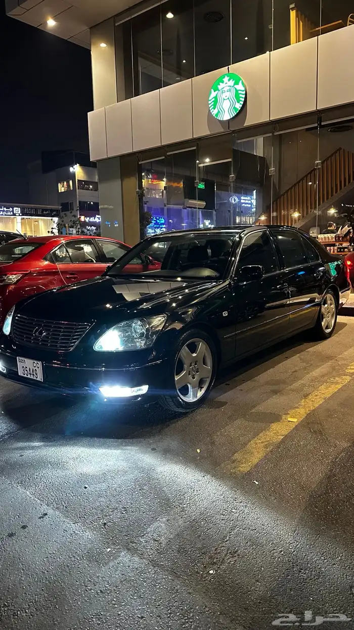لكزس LS 430 موديل 2006 ياباني  ثلاث أرباع 0