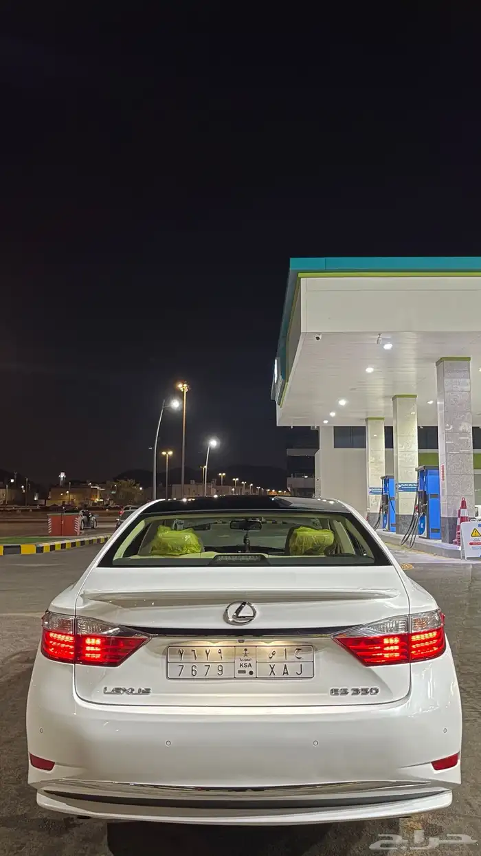 لكزسes350 2013 10