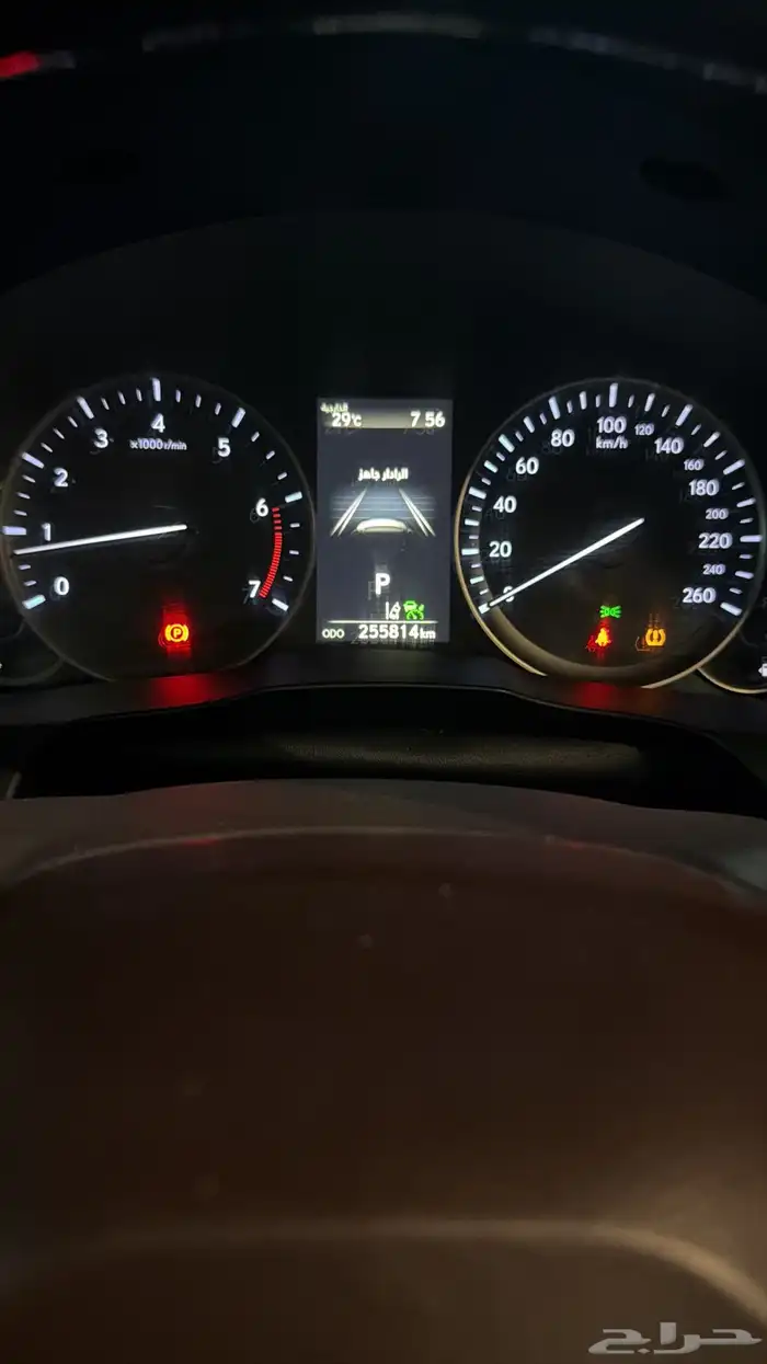 لكزس 2018 DD ES350 24